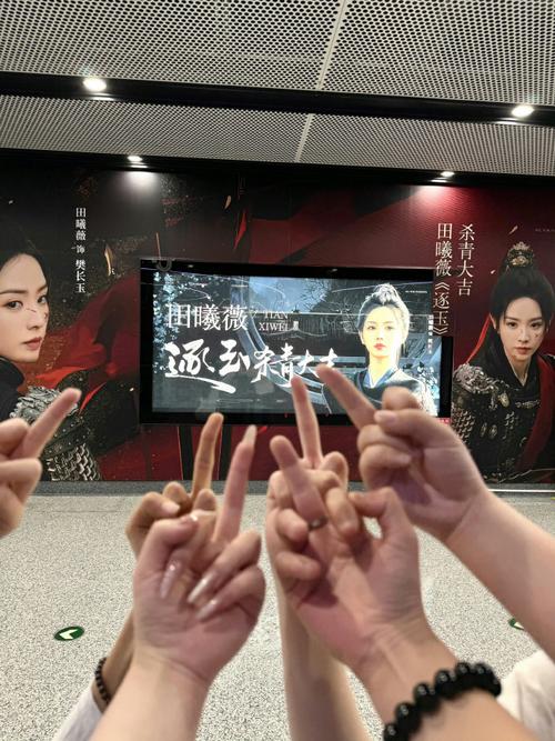 给明星当替身，杀青时他突然说要和我隐居