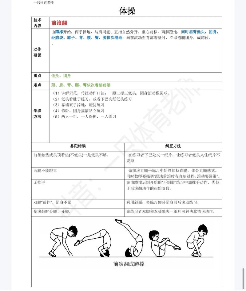 如何用短剧展现体操运动员