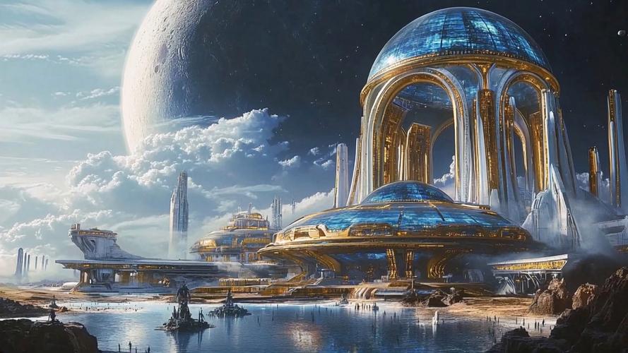 短剧中的外星场景设计技巧