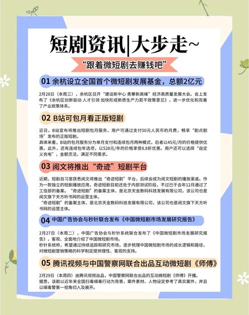 短剧的潮流捕捉：如何紧跟社会热点创作