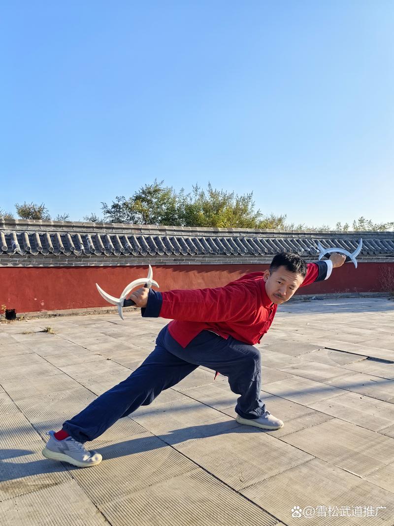 短剧演员的武术基础训练