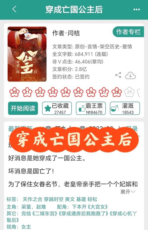 穿越成亡国公主，我靠发明热气球复国