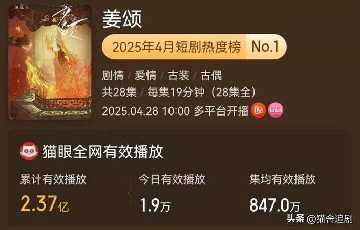 上头！短剧里的这段剧情，封神之作