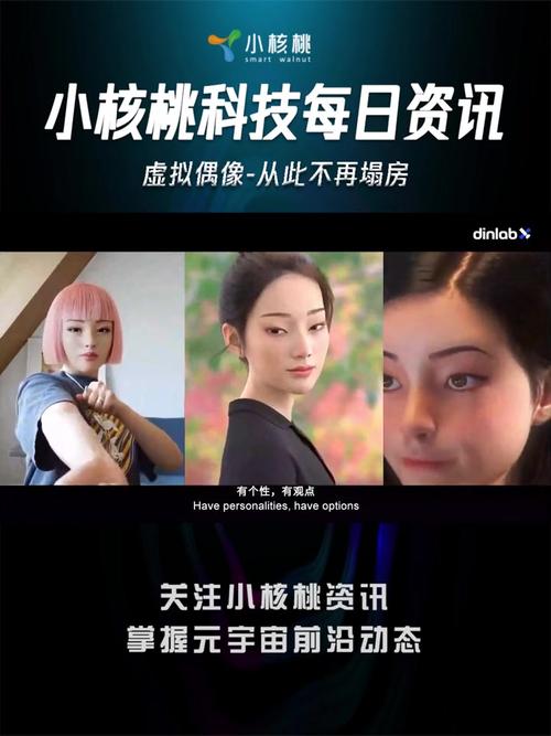 短剧的虚拟偶像：如何用数字人主演剧情