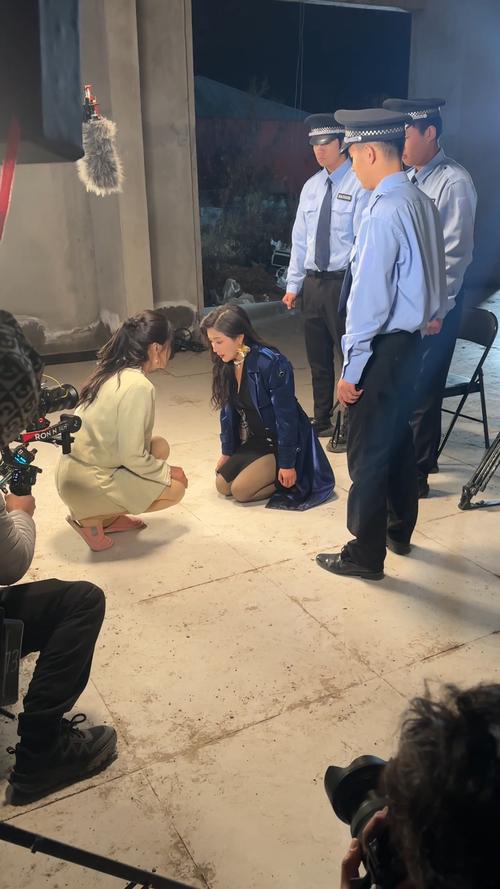 短剧演员的肢体语言训练