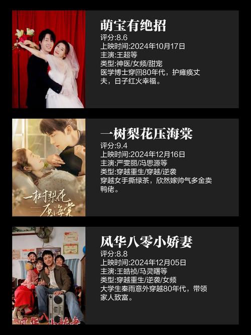 短剧的怀旧风潮：复古元素如何引发共鸣