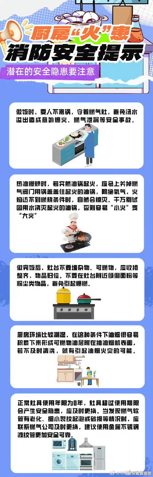 短剧中的厨房安全拍摄须知