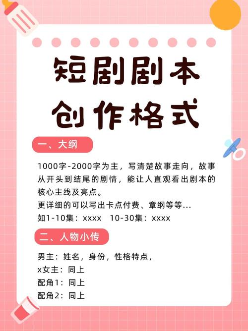 短剧的剧本结构：如何设计一个完美的开头和结尾
