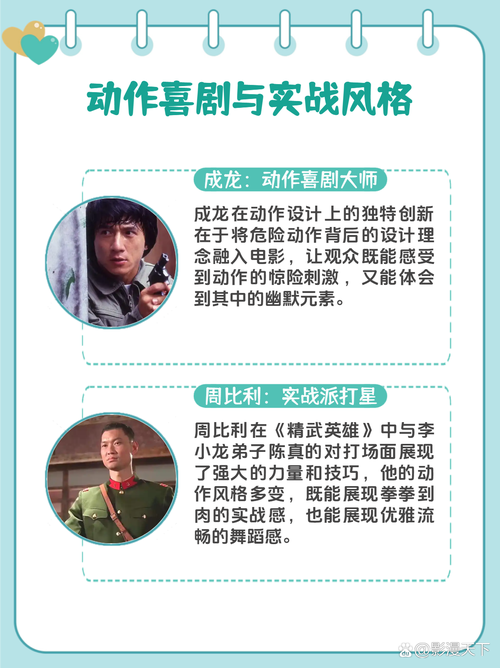 如何用短剧讲述武术家故事