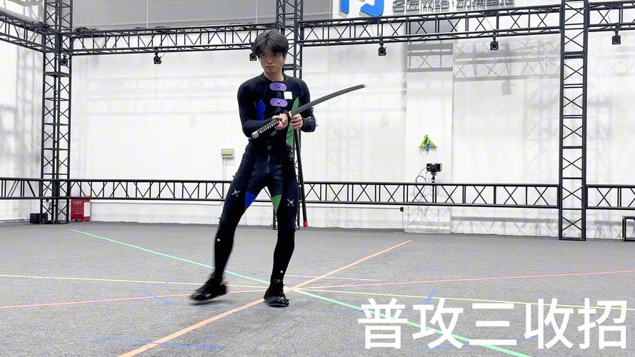 短剧演员的特技表演训练
