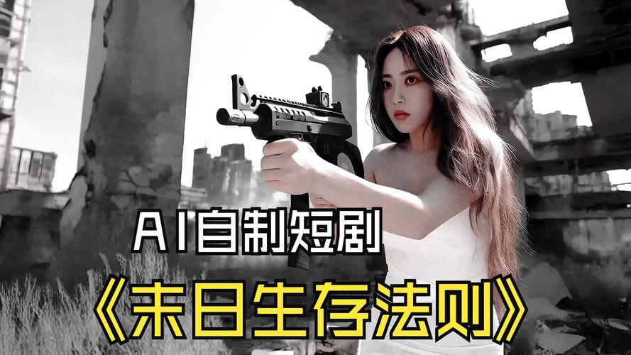 如何用短剧讲述人工智能觉醒